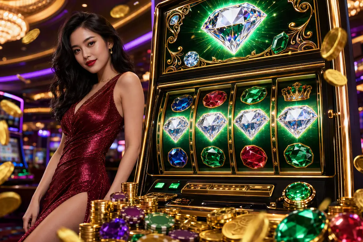 my4dlive slot online permainan pilihan Malaysia
